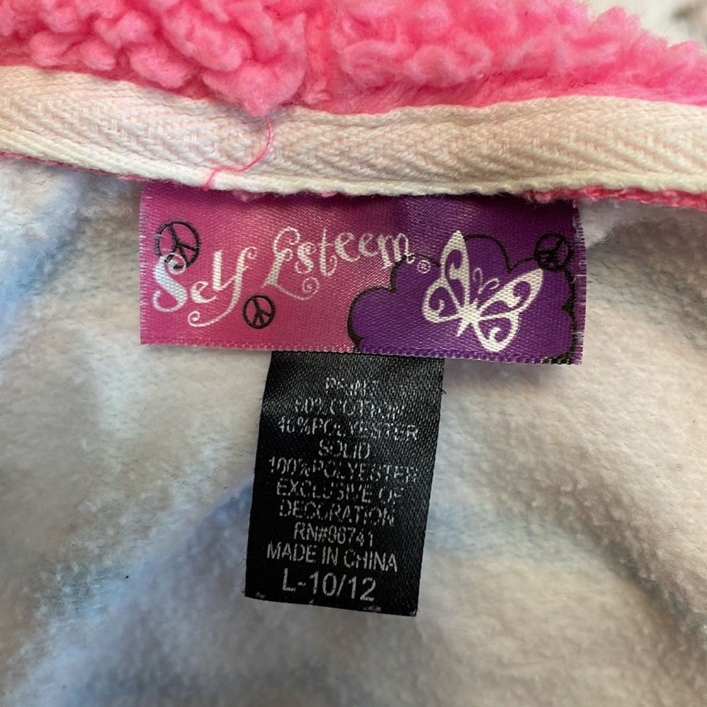 Self-esteem jacket - Picture 3 of 6